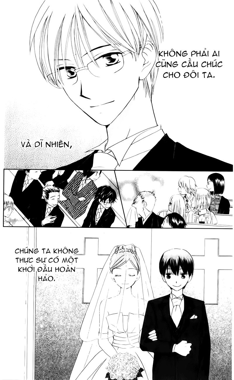 Faster Than A Kiss: Chapter 57