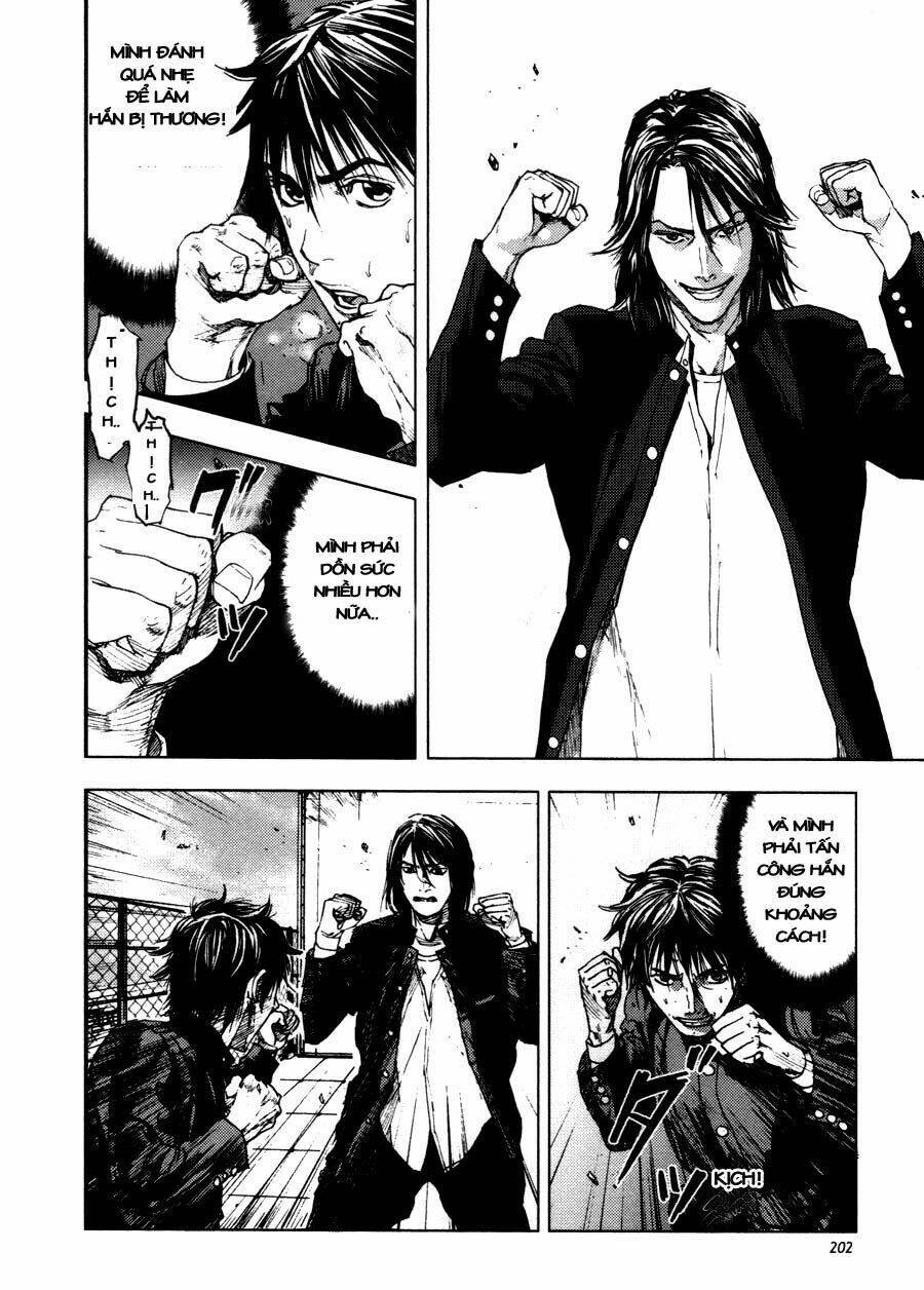 Gekiryuuchi: Chapter 8