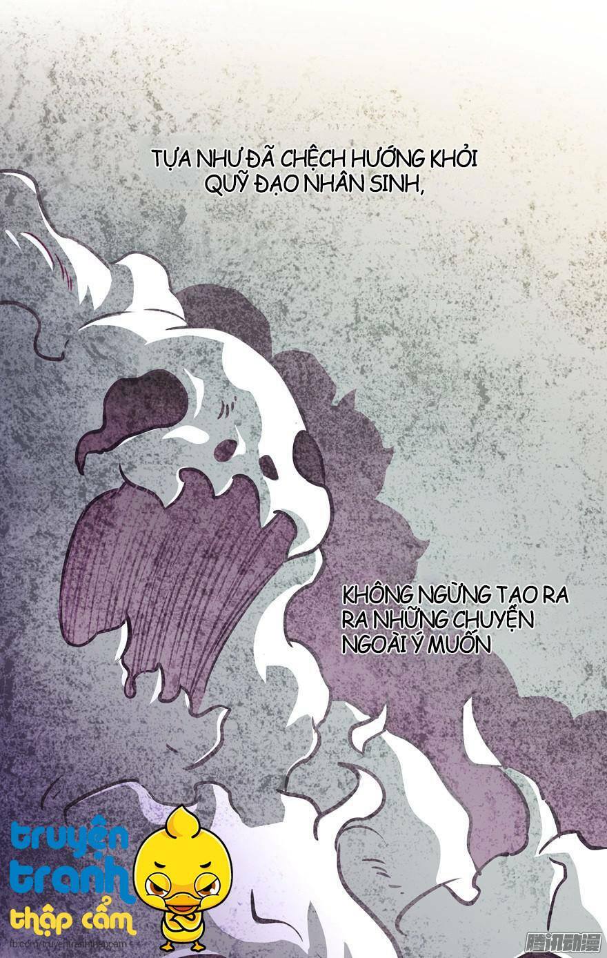 Phép tắc yêu đương của Ma Vương: Chapter 1