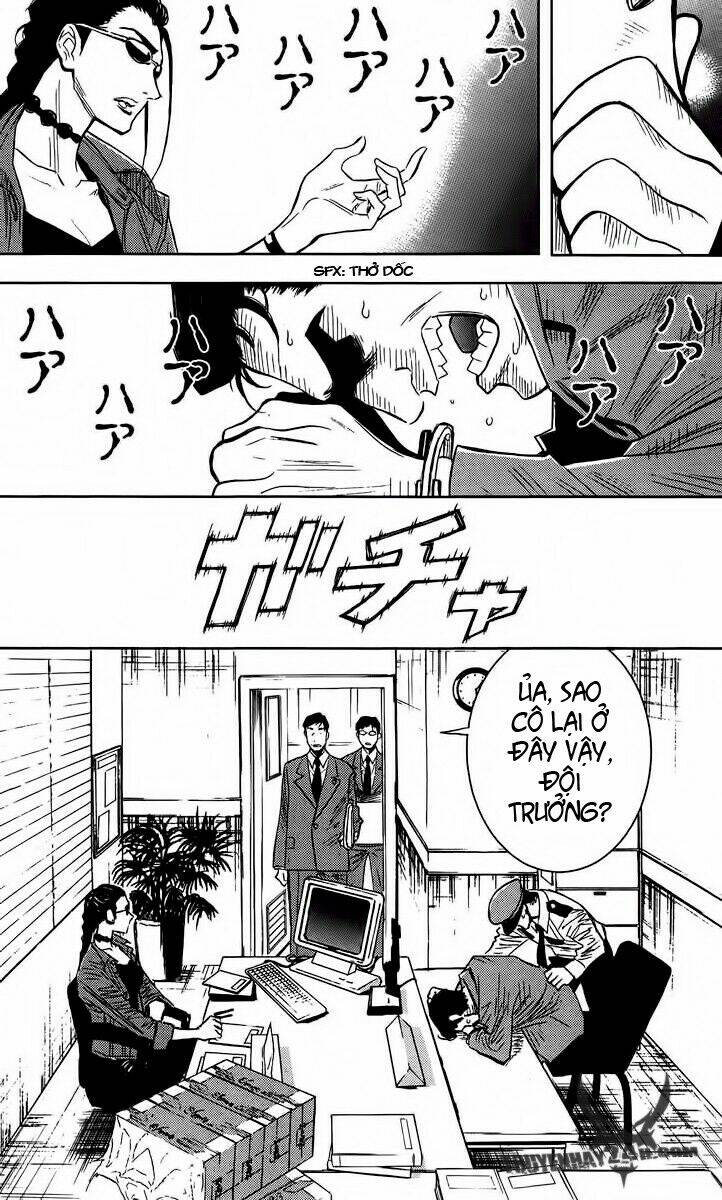 Akumetsu: Chapter 36