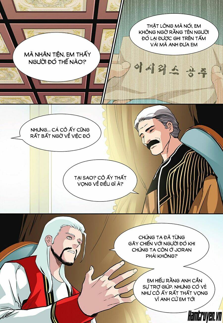 Blind Faith Descent: Chapter 68