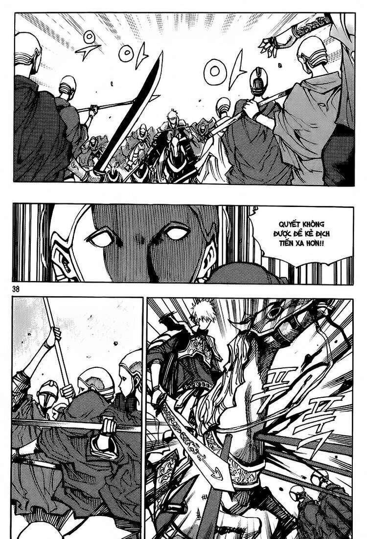 Ares - Kiếm Sĩ Lang Thang: Chapter 155