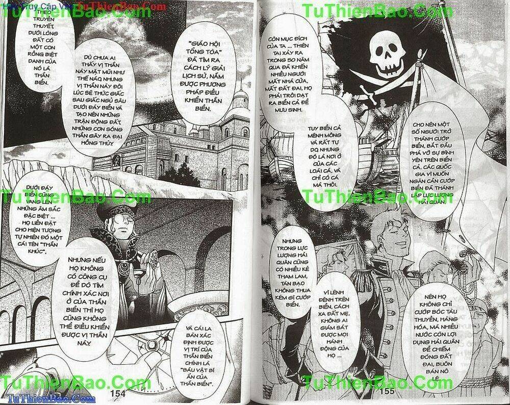 Bông Hoa Cướp Biển: Chapter 2