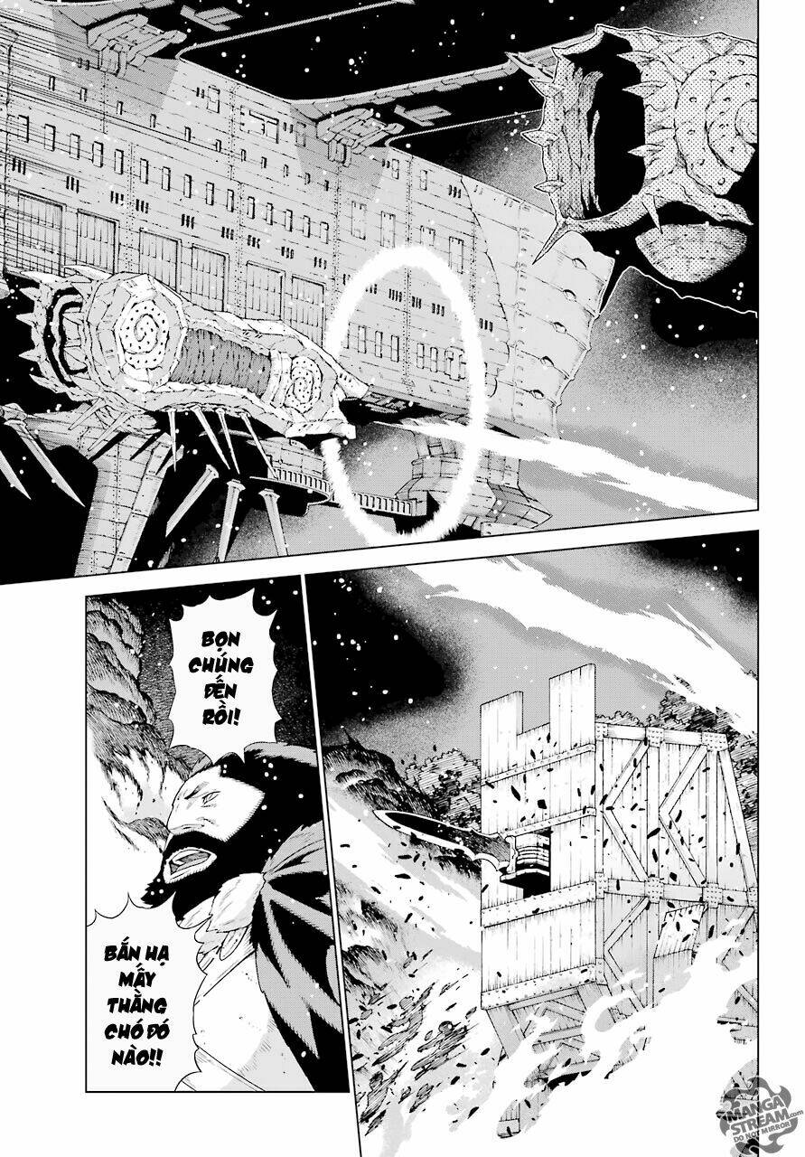 Ubel Blatt: Chapter 156