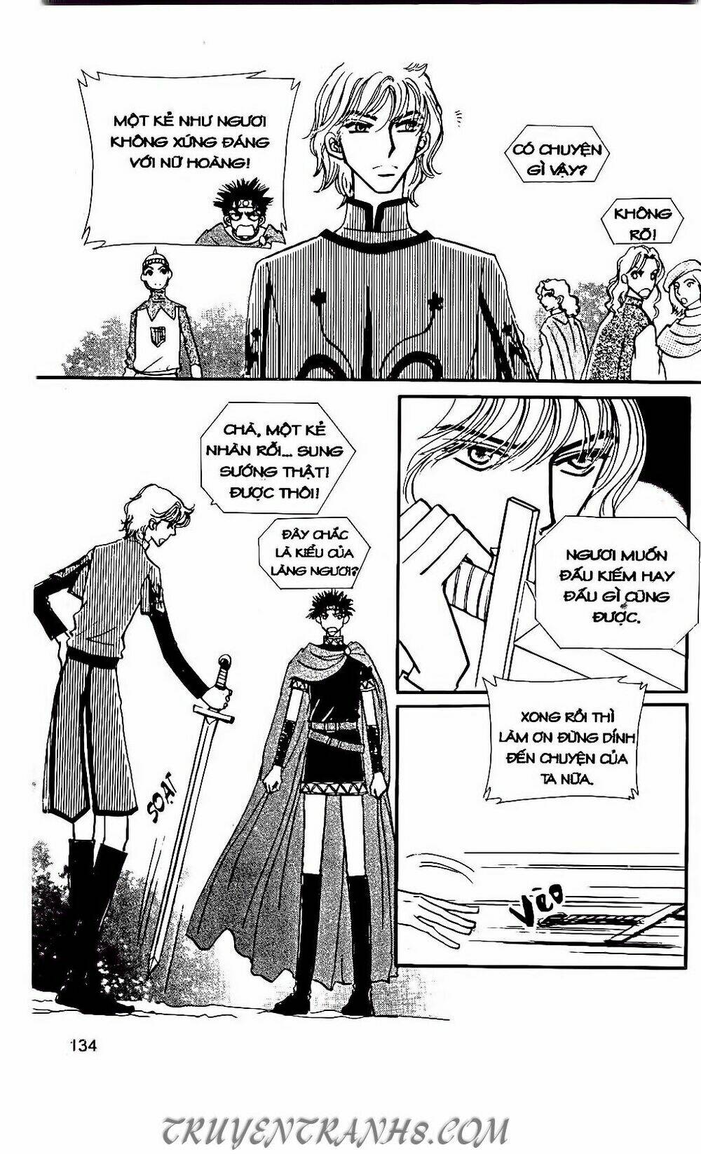 Hiệp Sĩ Nữ Hoàng: Chapter 94