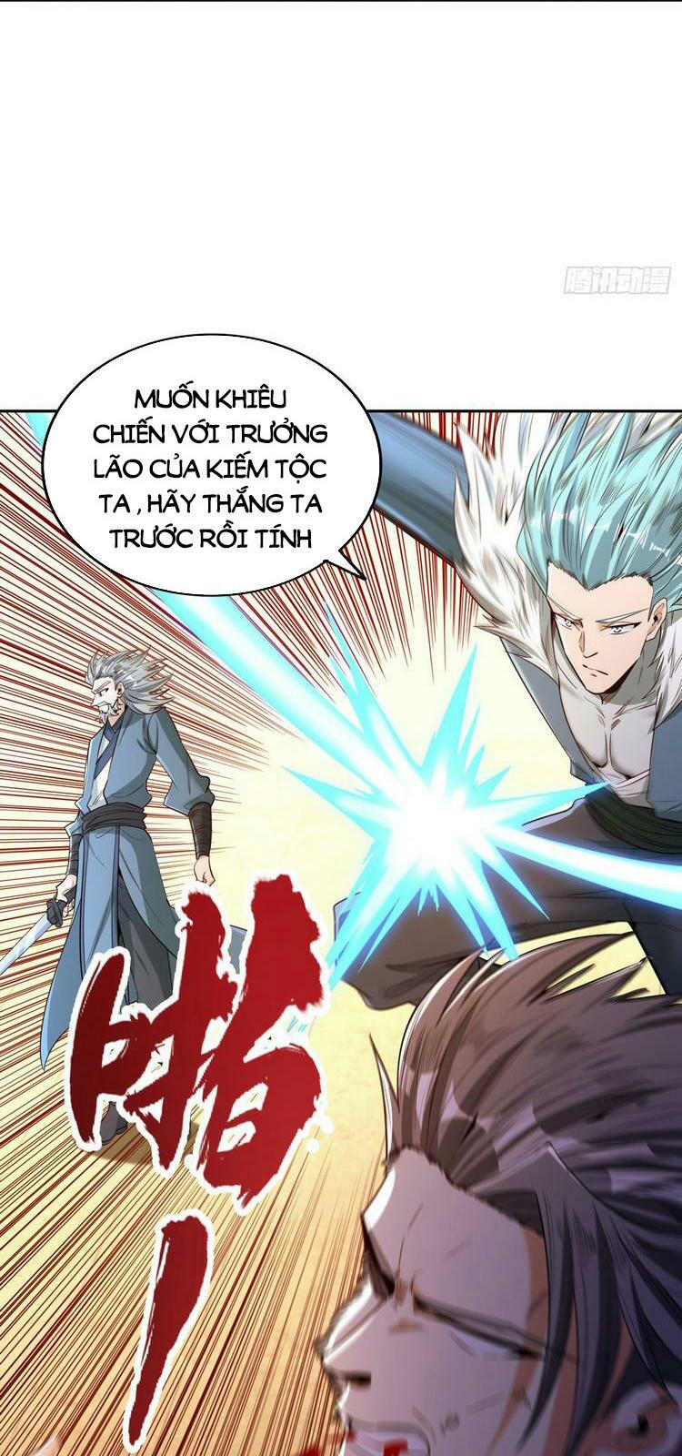 Ta Bị Nhốt Cùng Một Ngày Mười Vạn Năm: Chapter 88