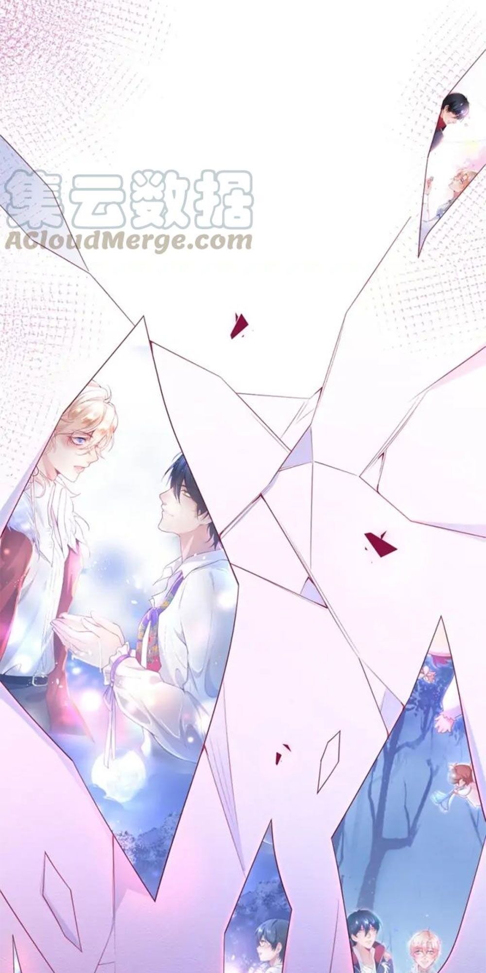 Vương Tử Và Ánh Trăng Đen: Chapter 72