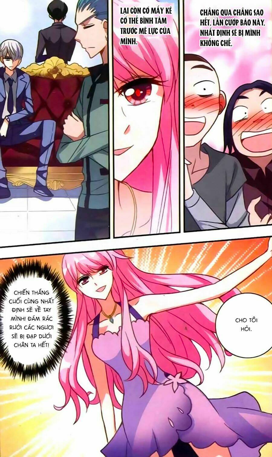 Tô Tịch Kỳ Quái: Chapter 26