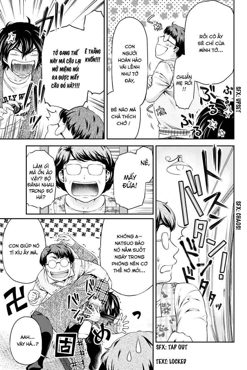 Bạn Gái Chung Nhà: Chapter 6