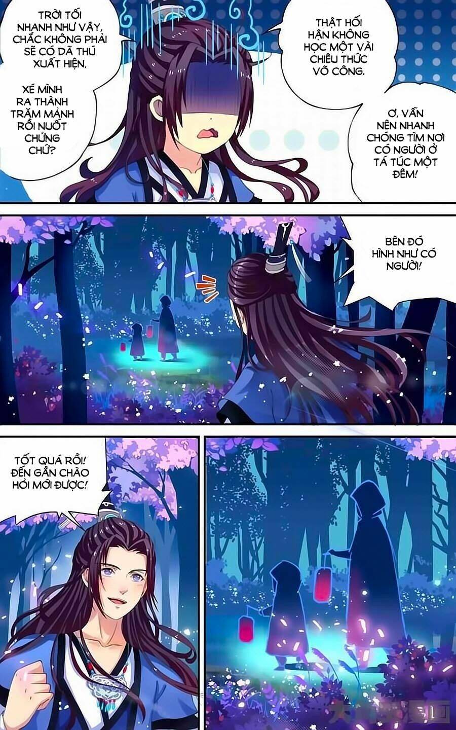 Thấu Ngọc Từ: Chapter 6
