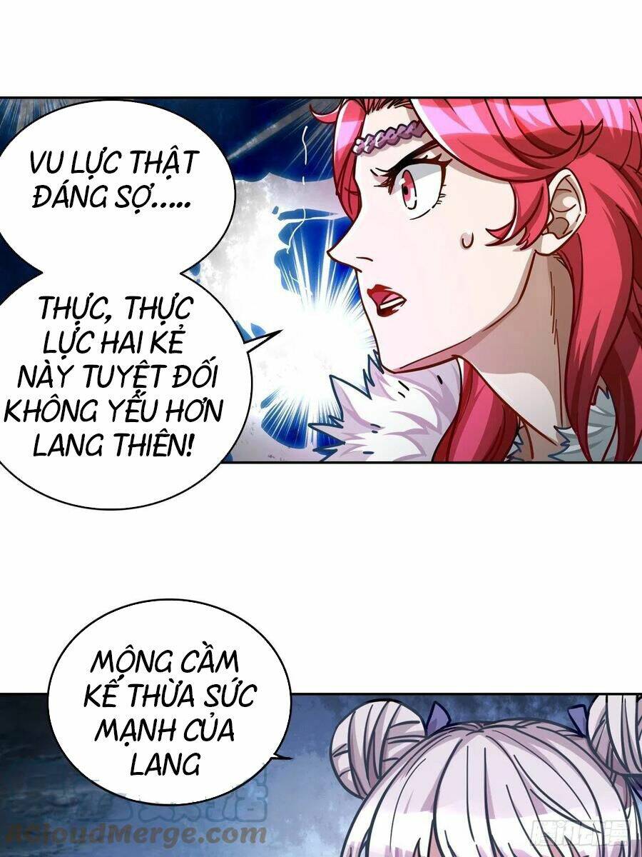 Người Nguyên Thủy Mạnh Nhất: Chapter 94