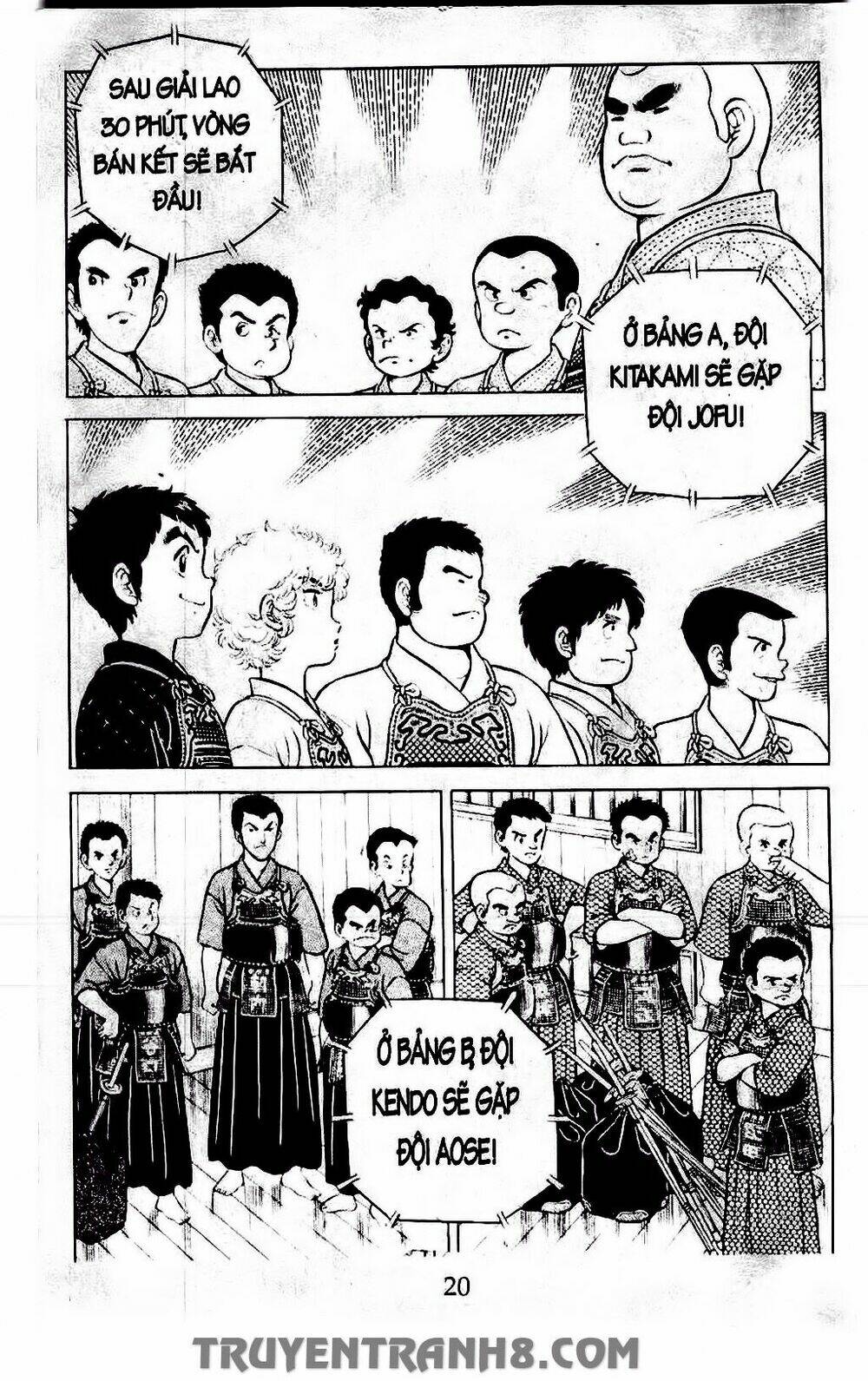 Musashi: Chapter 66