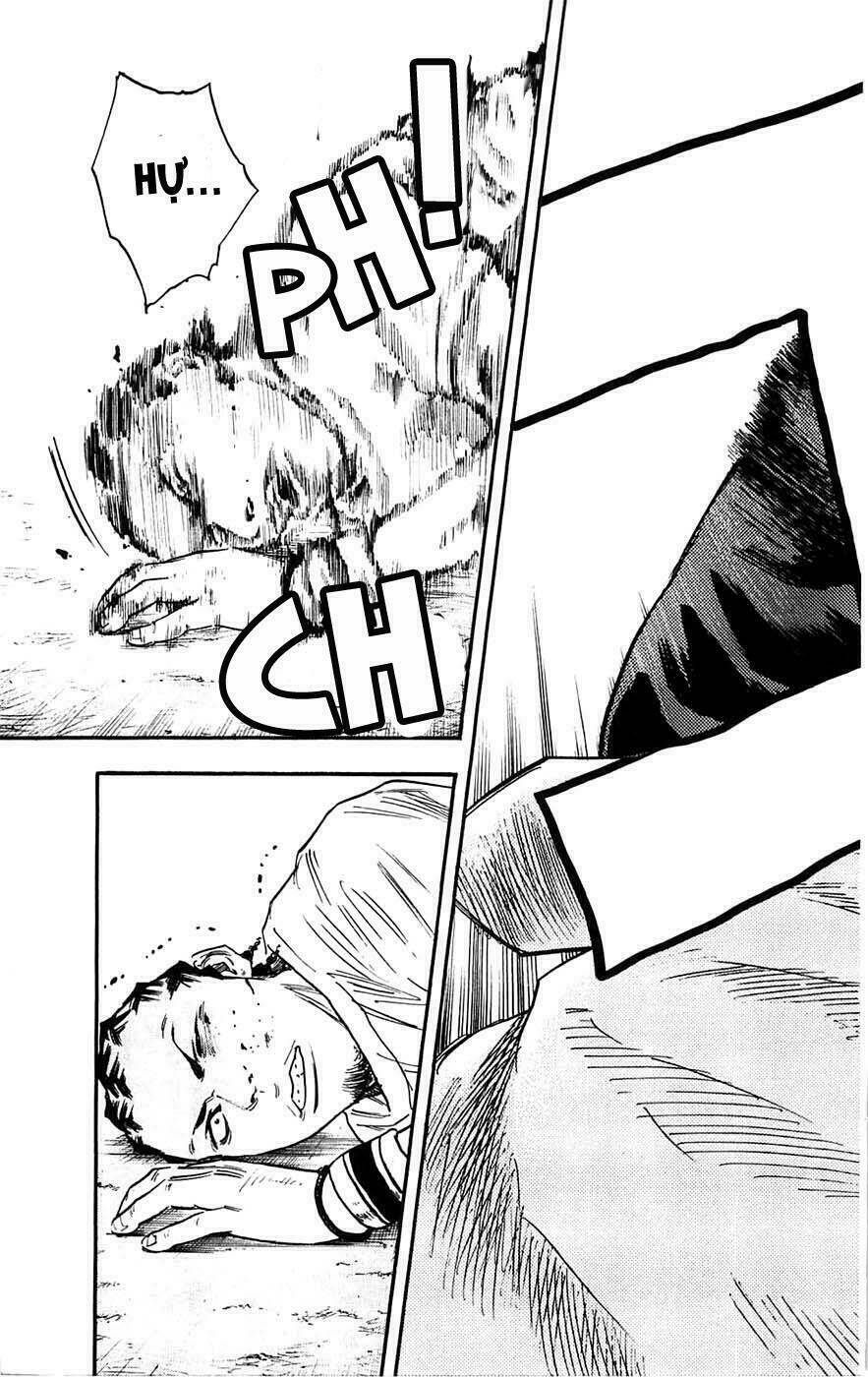Clover: Chapter 36