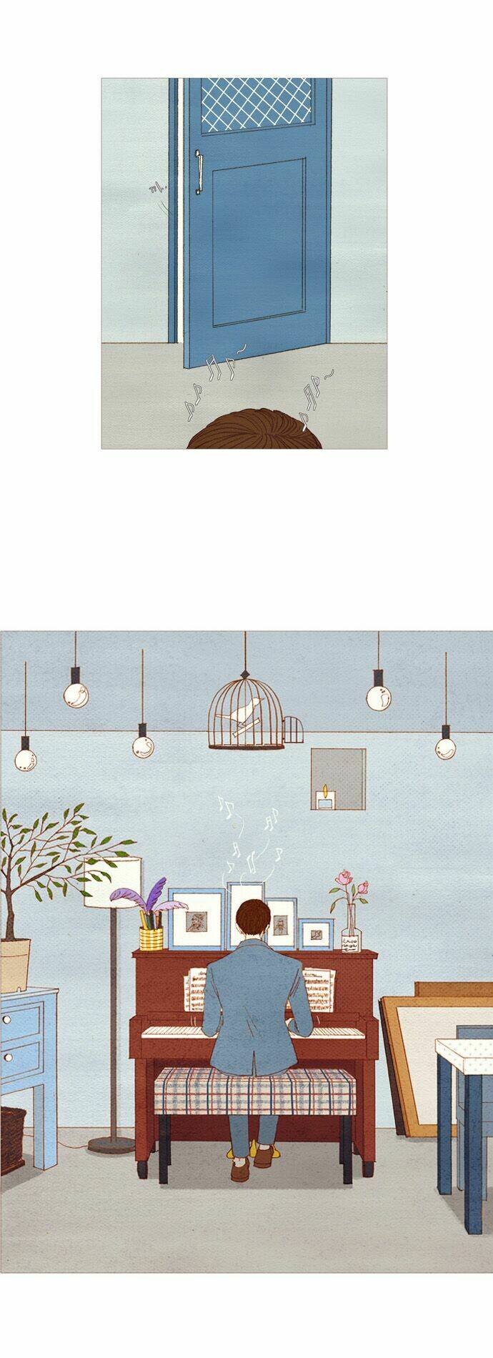 Thánh Thần Trẻ Trâu: Chapter 8