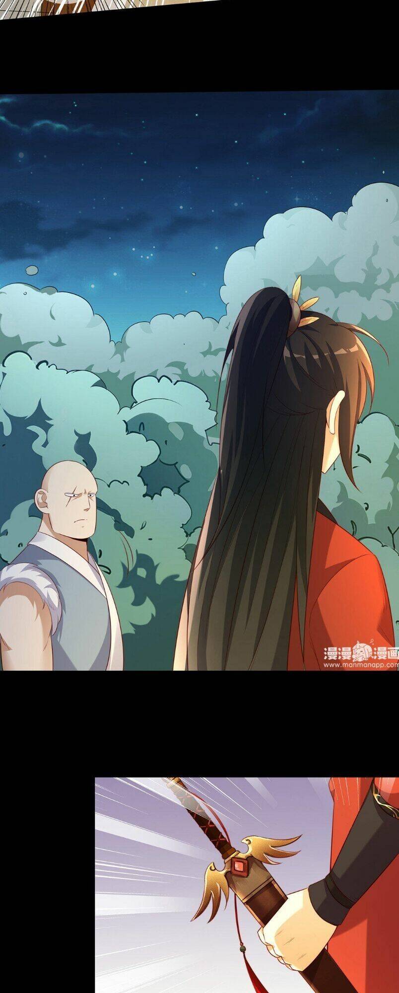 Thiên Kim Bất Hoán: Chapter 6