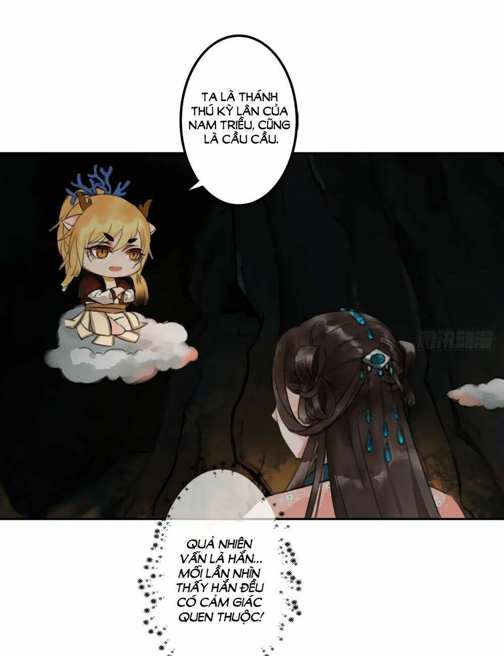 Giấc Mộng Nam Triều: Chapter 5