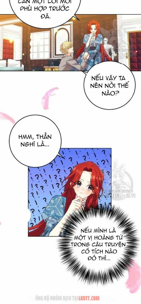 Tôi Trở Thành Gia Sư Của Tên Bạo Chúa: Chapter 30