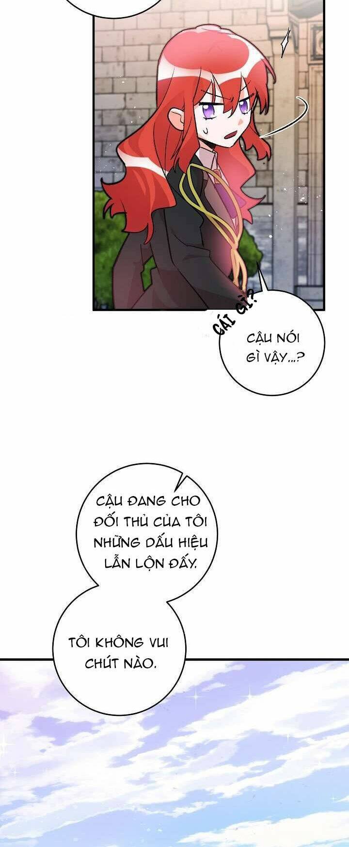Công Nương Đã Thay Đổi: Chapter 23