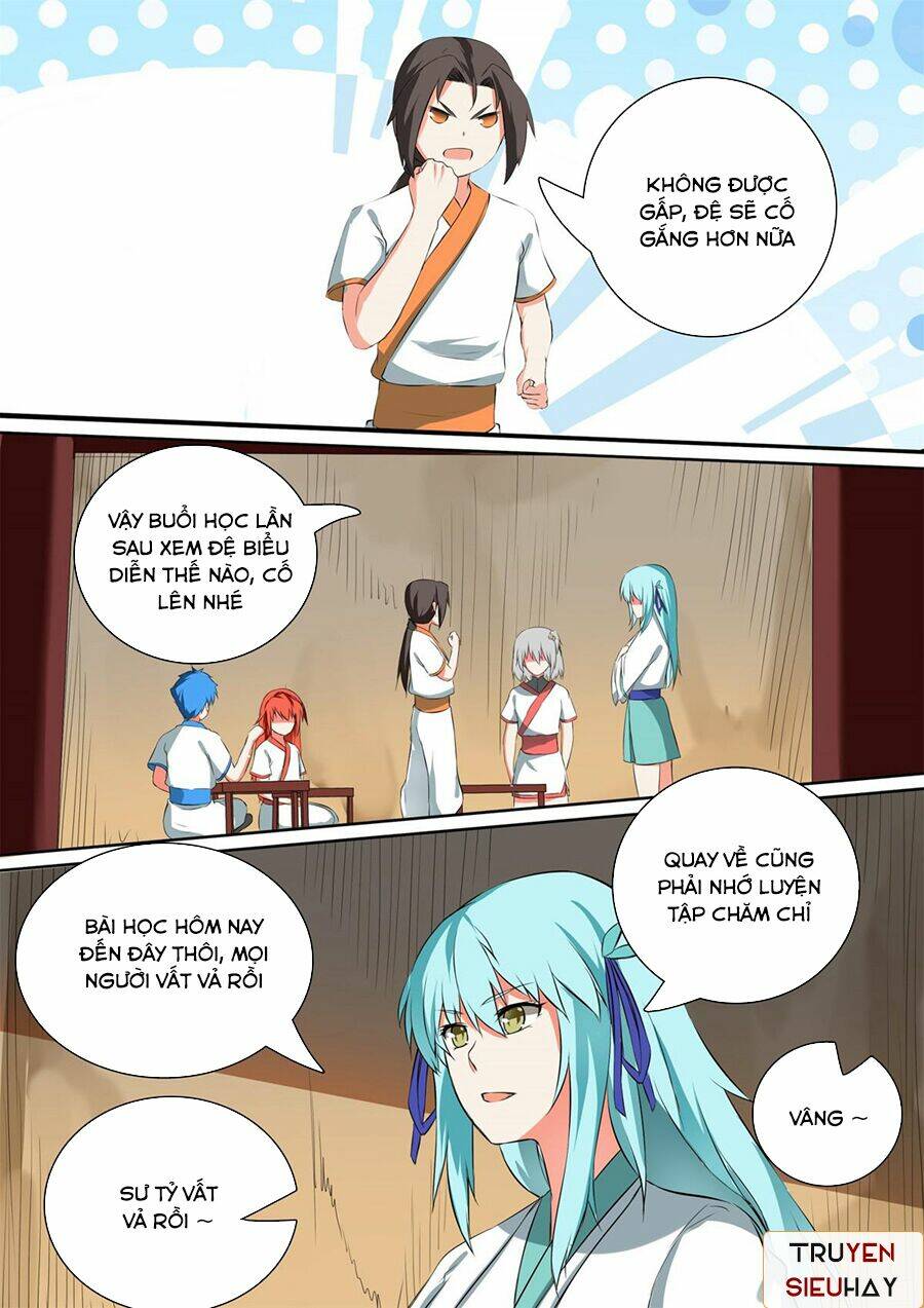 Vạn Đạo Thành Thần: Chapter 52