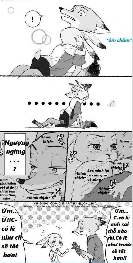 Zootopia - Ngoại Truyện: Chapter 23