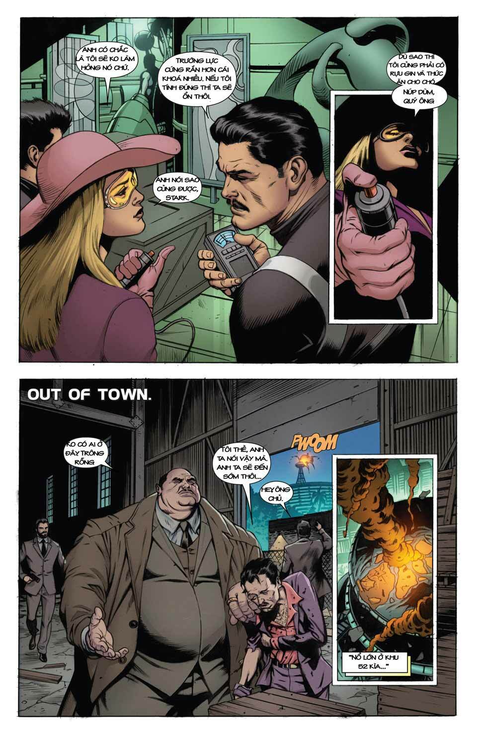 Iron Man V5: Chapter 10