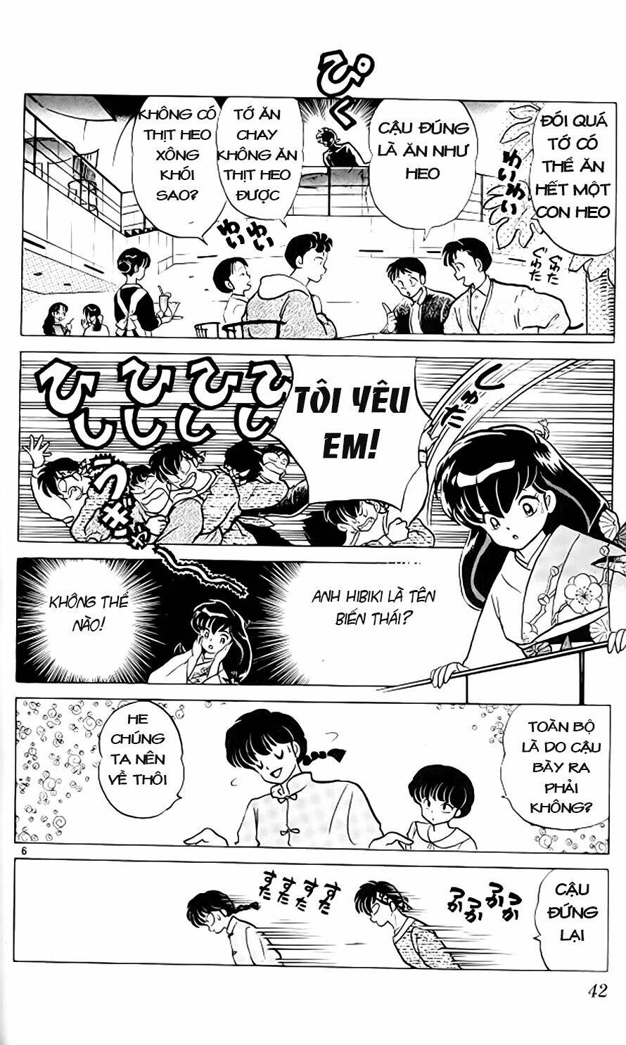 Suối Lời Nguyền: Chapter 314