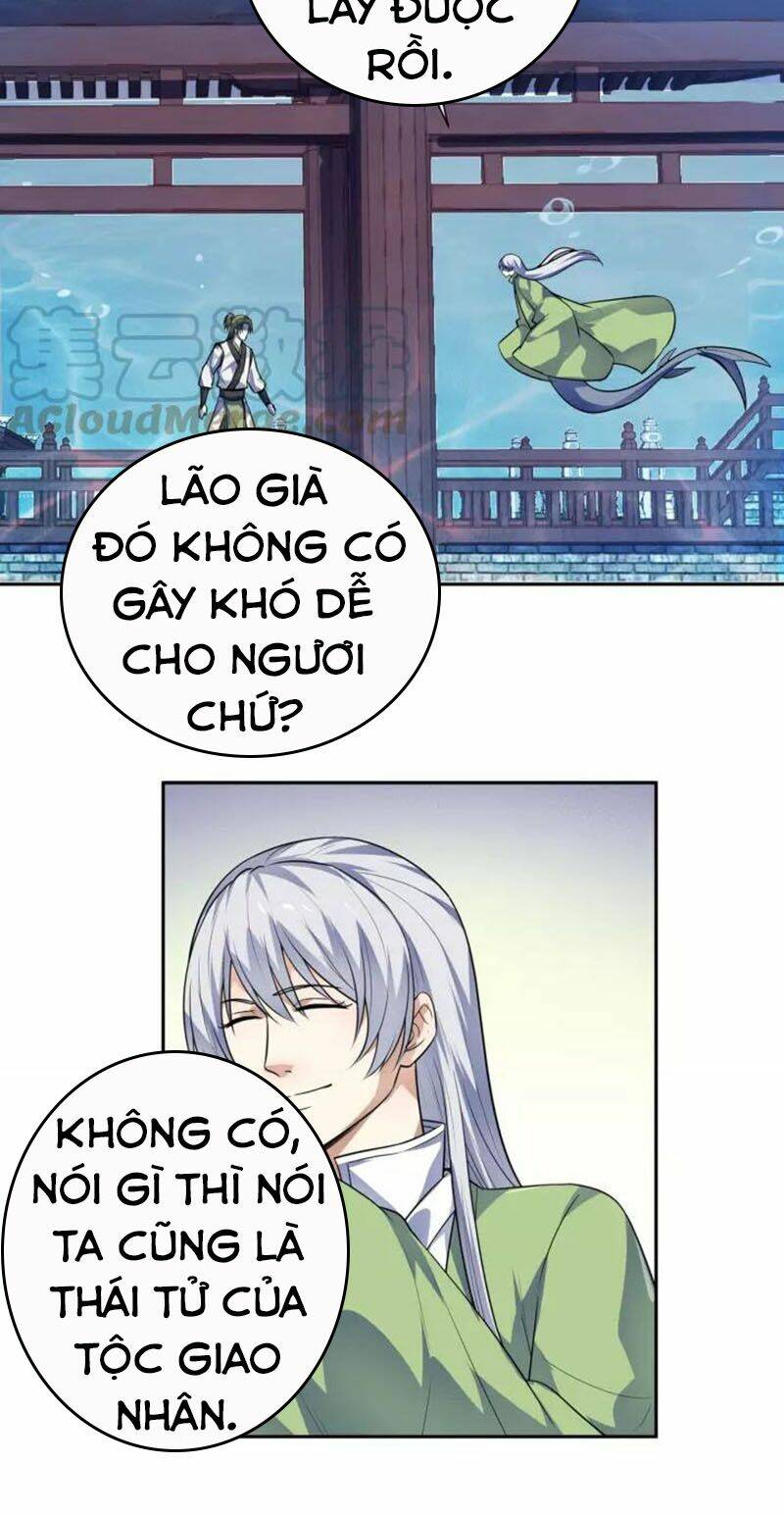 Nghịch Thiên Đại Thần: Chapter 86
