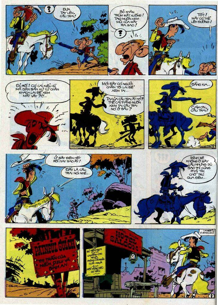 Lucky Luke: Chapter 46