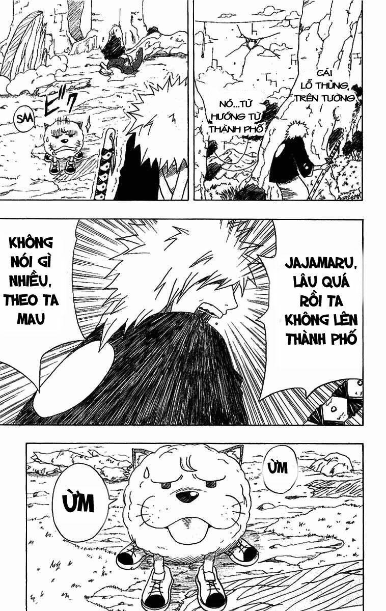 Cuộc Phiêu Lưu Của Quỷ Satan: Chapter 17