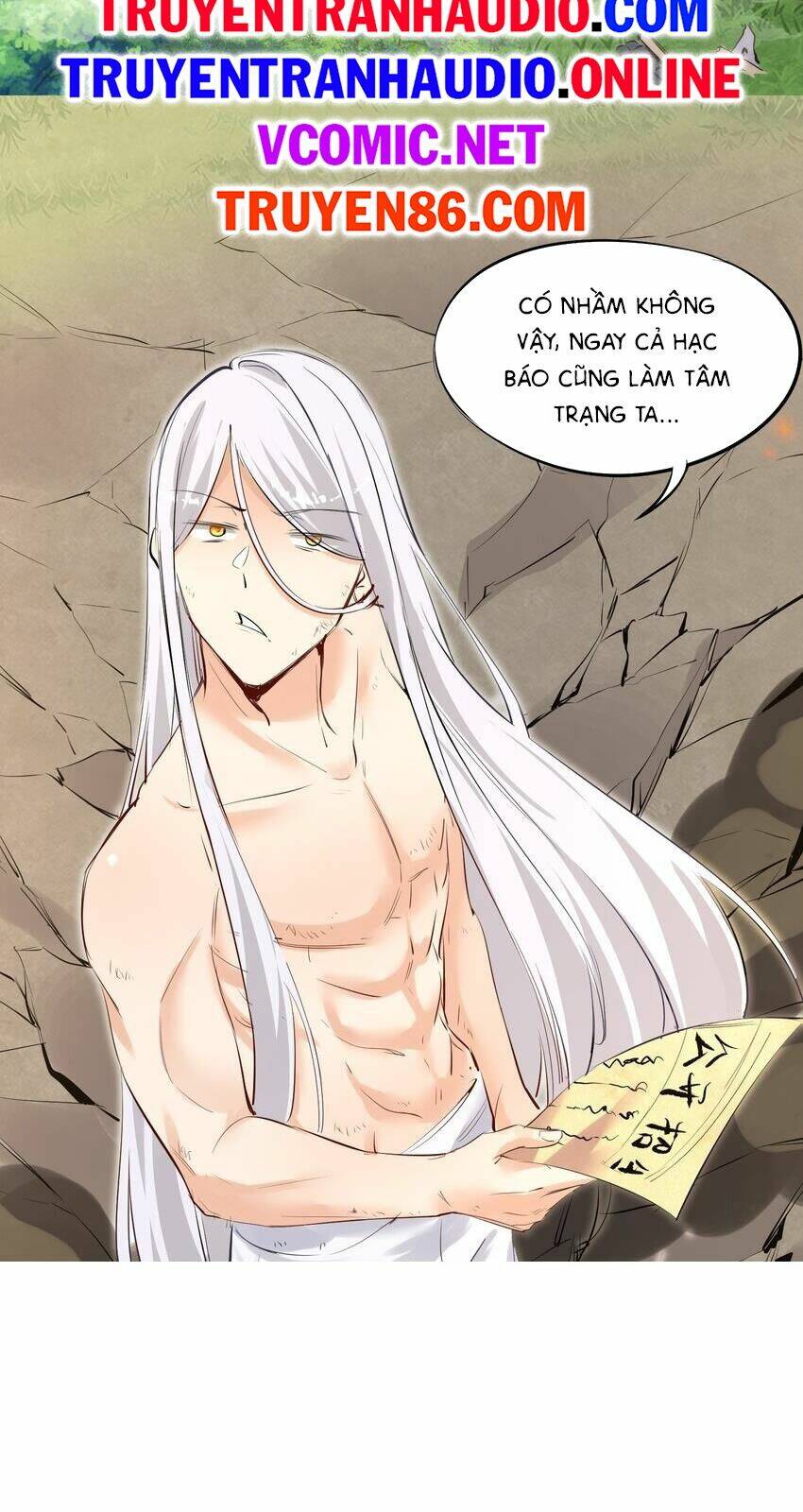 Bị Yêu Quái Bao Vây, Ta Vô Tình Nhặt Được Tiểu Ma Nữ?!: Chapter 1