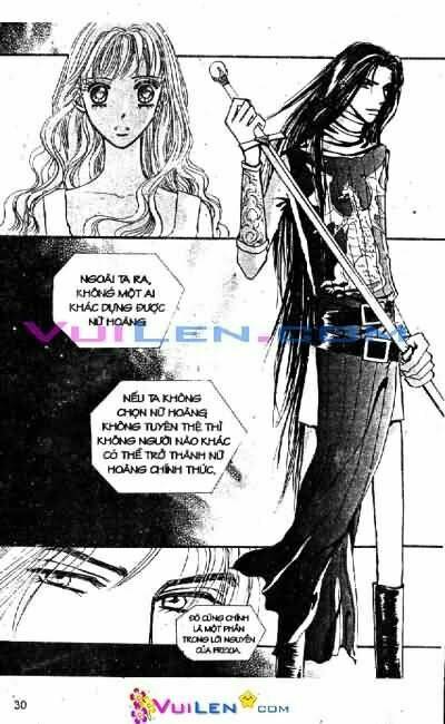 Hiệp Sĩ Nữ Hoàng: Chapter 11