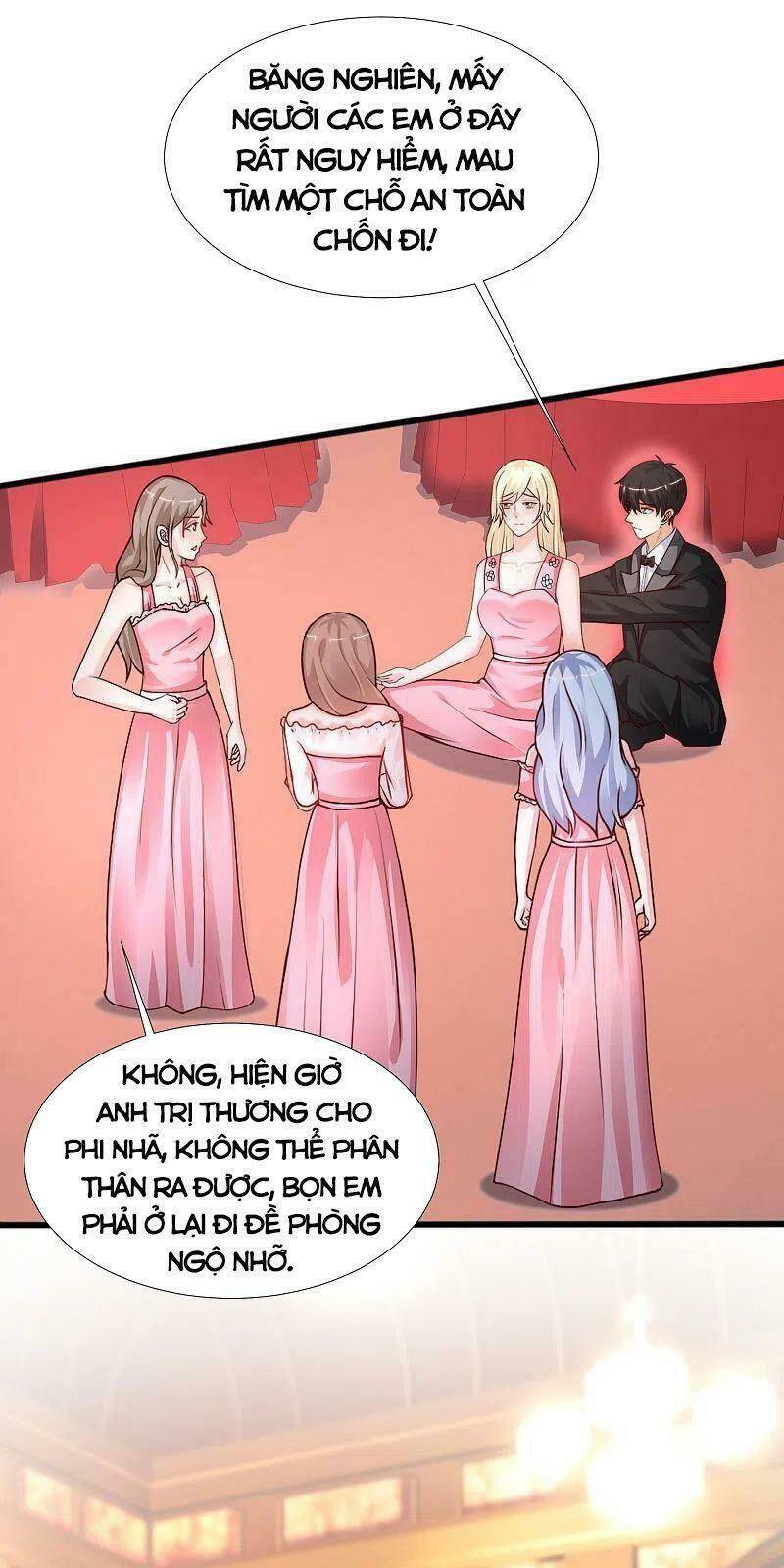 Tối Cường Vận Đào Hoa: Chapter 245