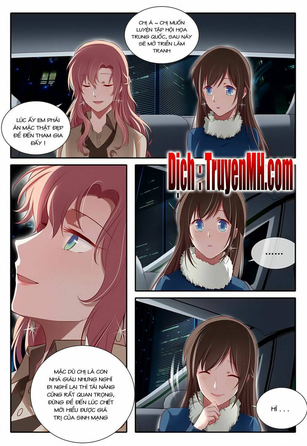Thái Tử Phi Ở Hiện Đại: Chapter 53
