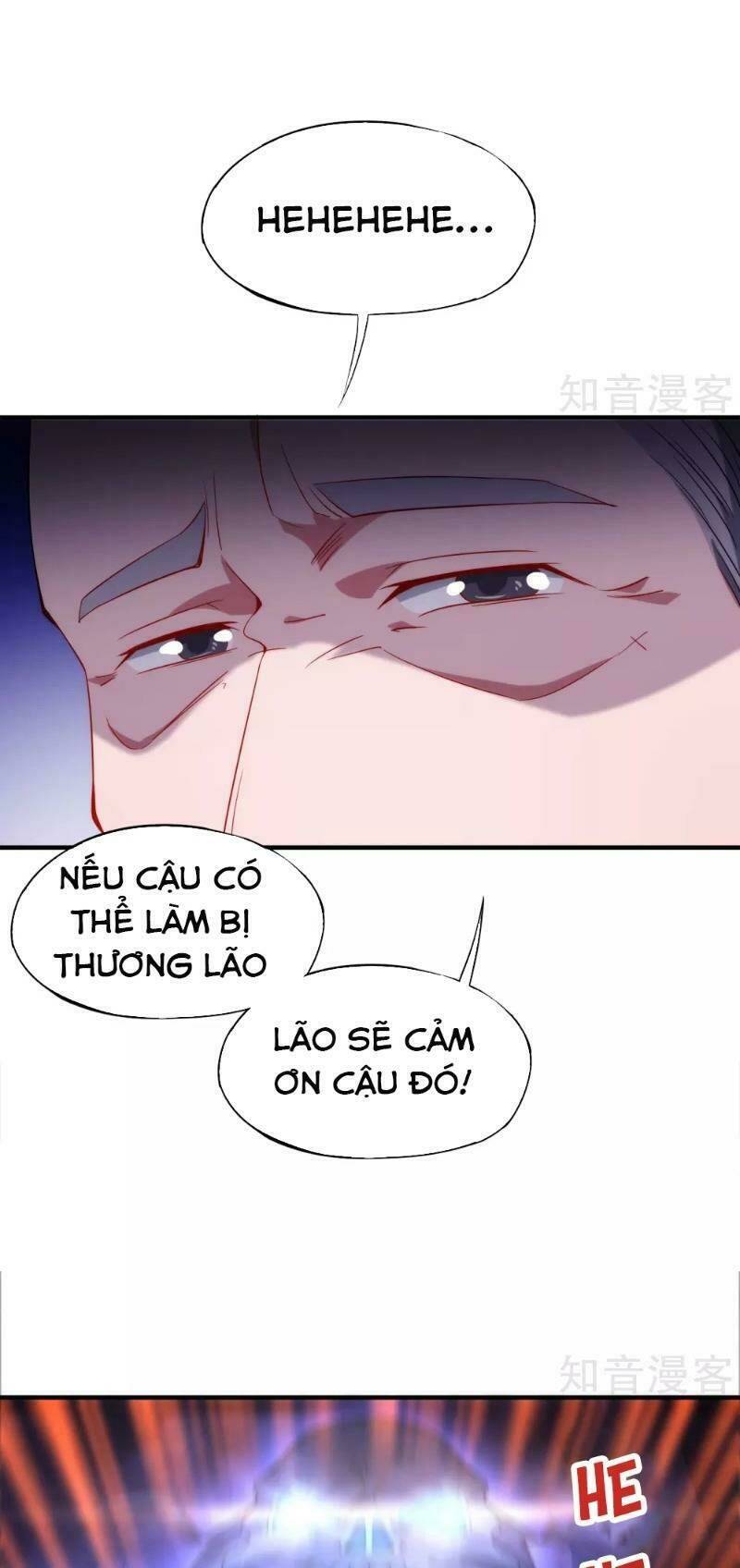 Vòng Bạn Bè Mạnh Nhất Của Tiên Giới: Chapter 6