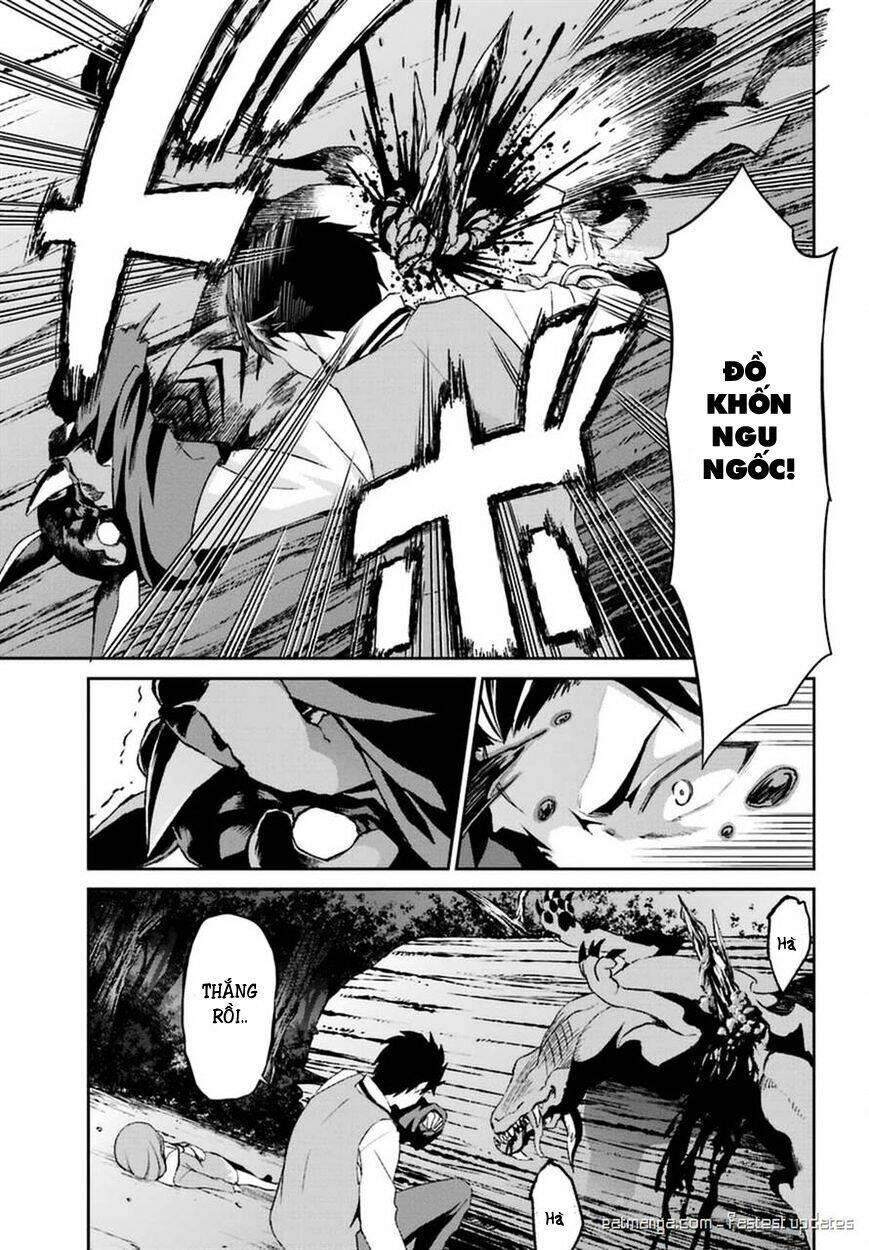 Tái Sinh Tân Thế Giới: Chapter 29