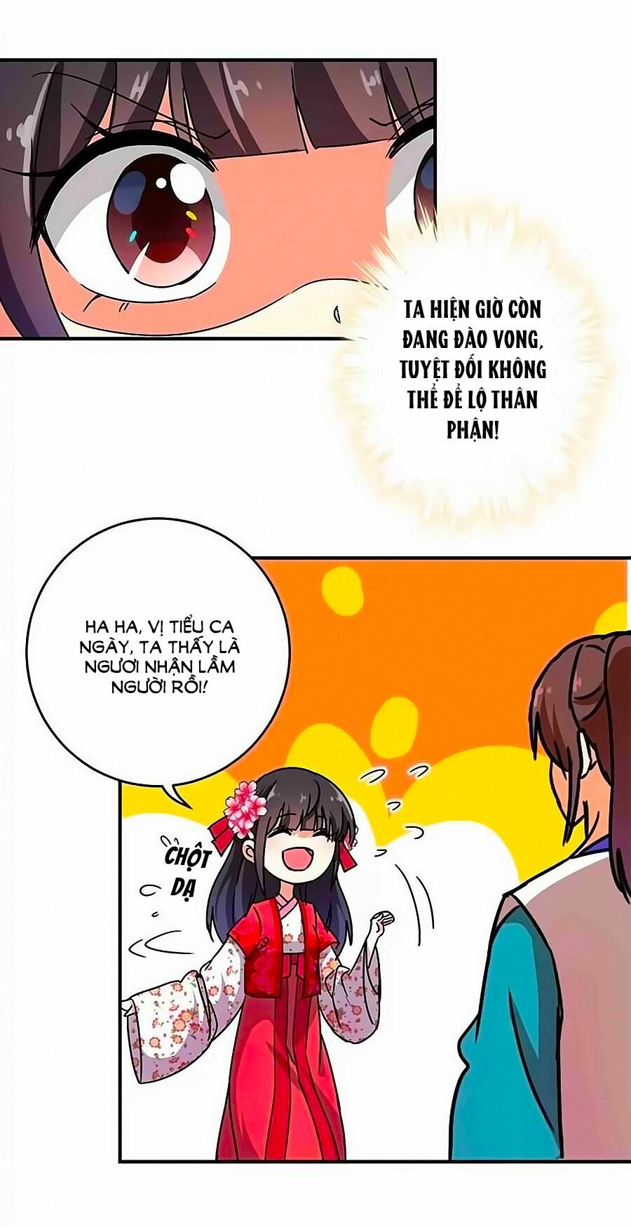Vương Gia ! Ngươi Thật Bỉ Ổi !: Chapter 251