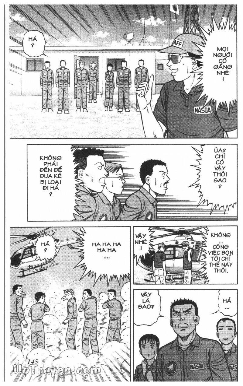 Hộ Chiếu Xanh: Chapter 11