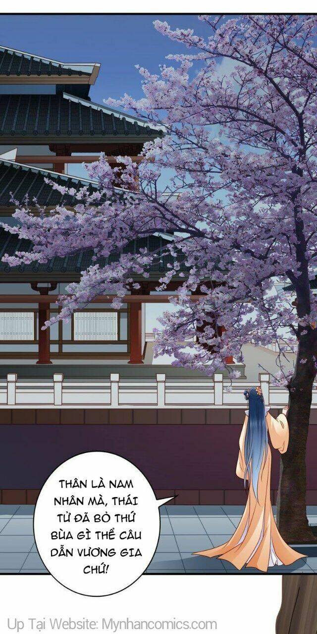 Thái Tử Điện Hạ Có Tin Vui: Chapter 54