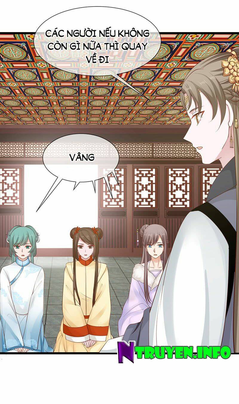 Thanh Cung Chi Ninh Mặc Vô Thanh: Chapter 20