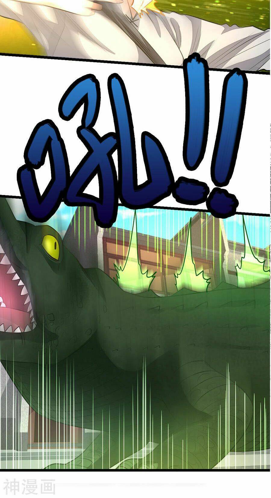 Cửu Dương Thần Vương: Chapter 126