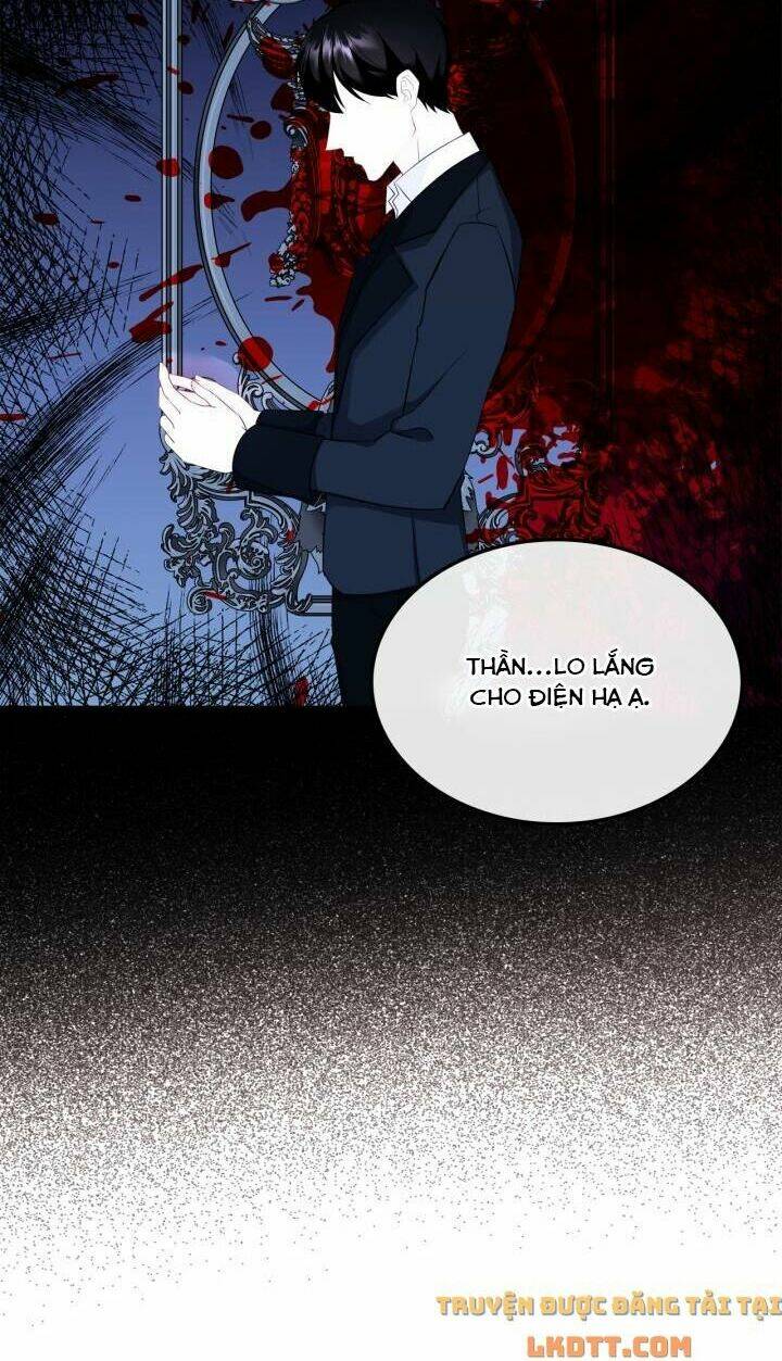 Công Chúa Phản Diện Muốn Ở Trong Ngôi Nhà Bánh Quy: Chapter 49
