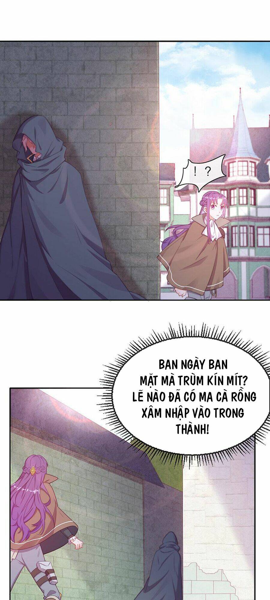 Vân Tưởng Chi Ca: Truy Ái Chỉ Lệnh: Chapter 38