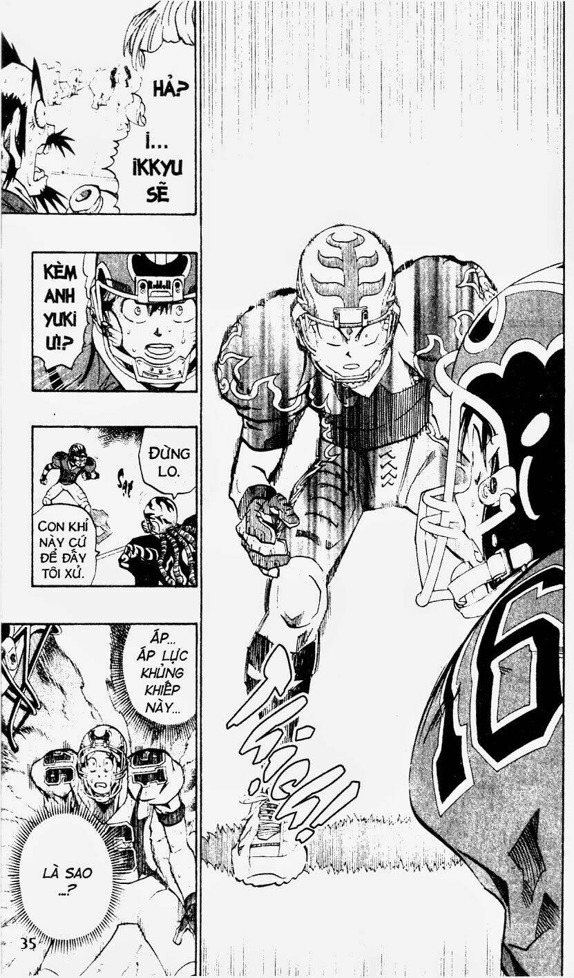 Lá Chắn Mắt: Chapter 180