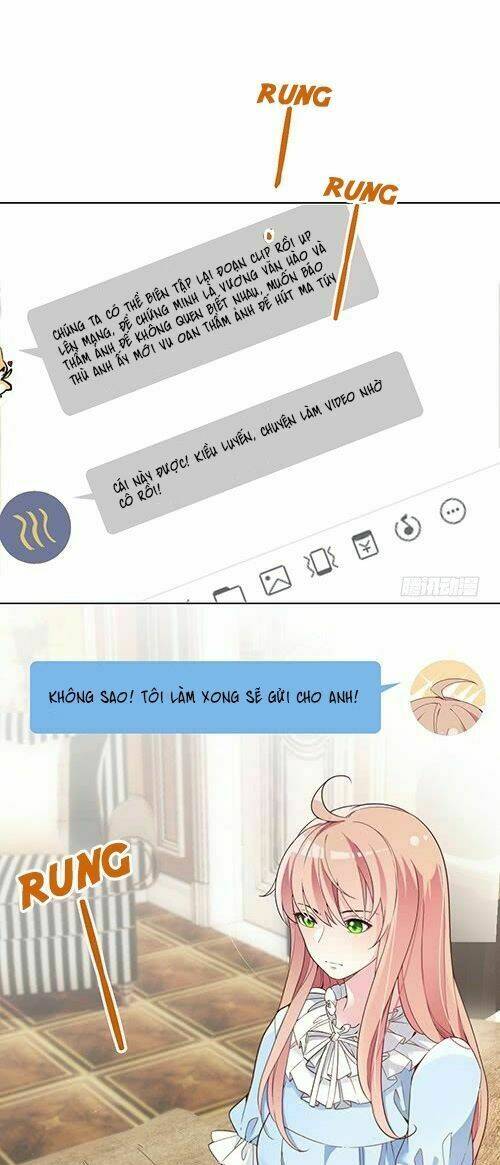 Bí Mật Kết Hôn Với Ảnh Đế: Vợ Ơi Đến Đây Tấn Công Đi Nào: Chapter 51