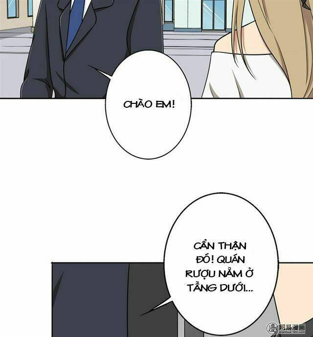 Become A Girl At Night: Chapter 32
