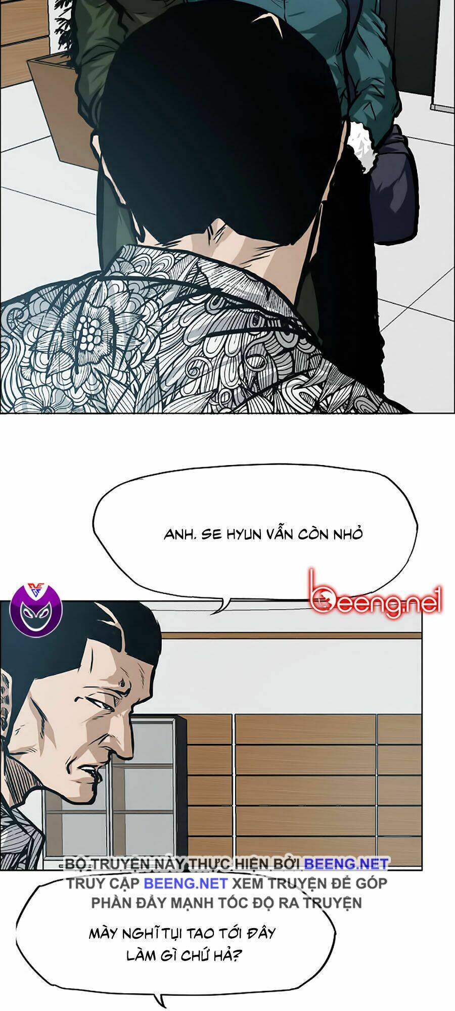 Bá Chủ Học Đường Ss3: Chapter 16