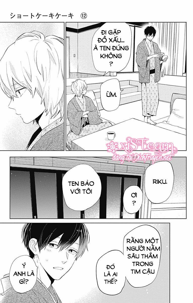 Cảm Xúc Ngọt Ngào: Chapter 61