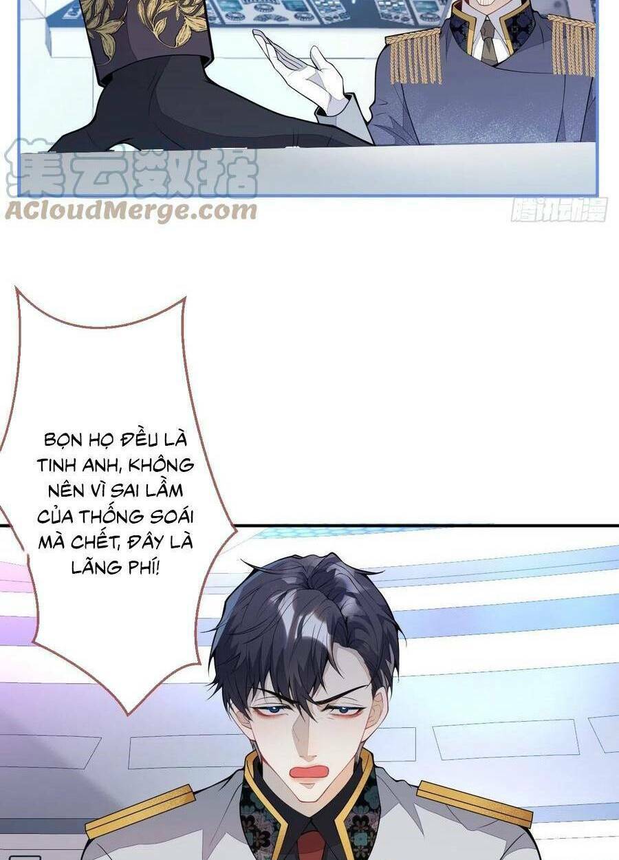 Xuyên Không Đến Thế Giới Trở Thành Đóa Hoa Của Anh: Chapter 49