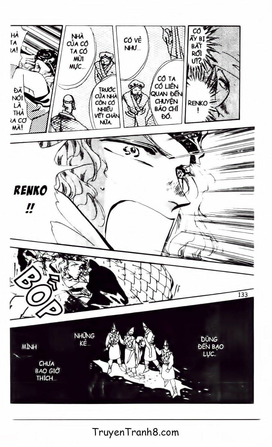 Đứa Con Số Phận: Chapter 48.2