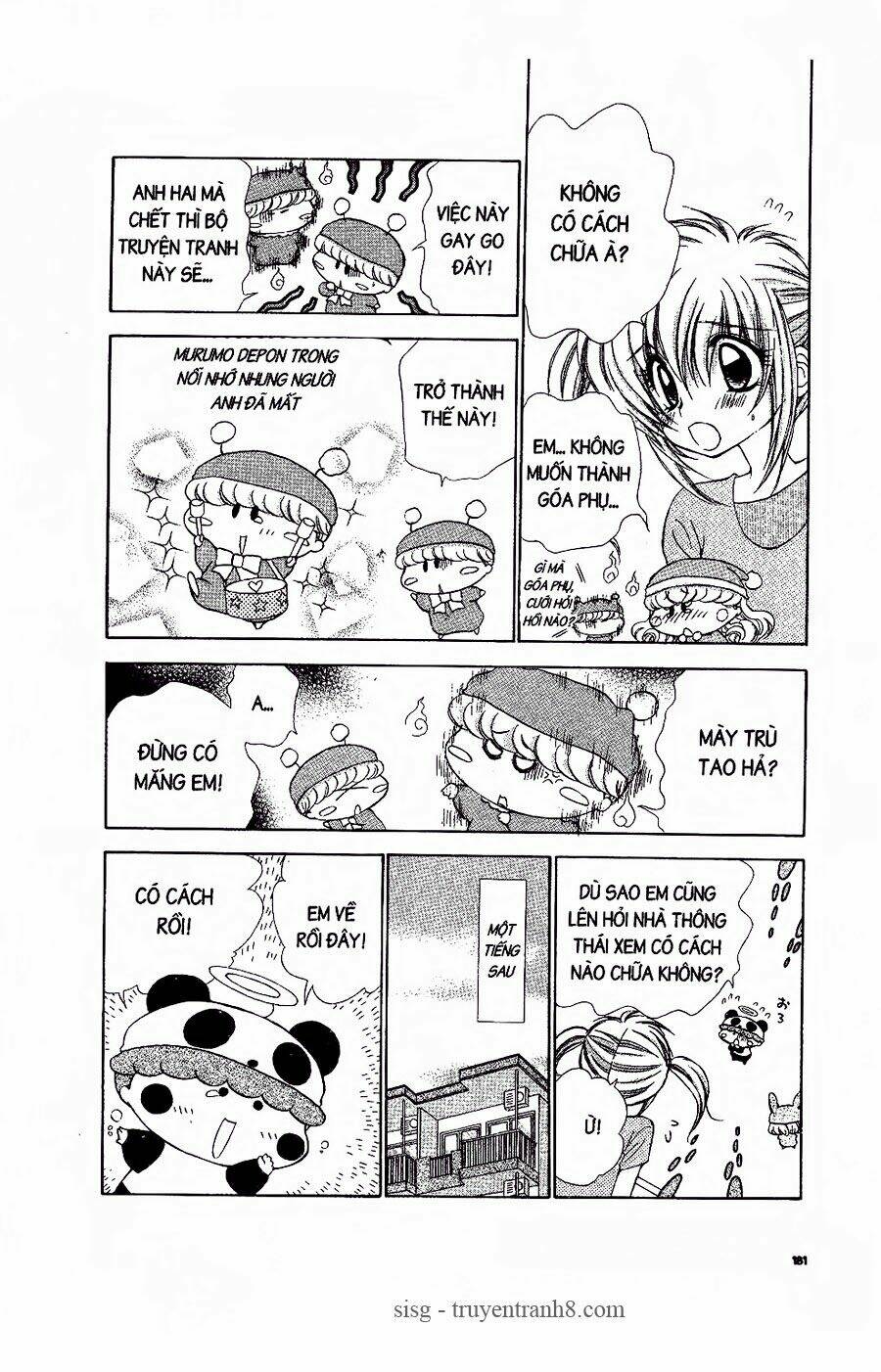 Chiếc Ly Kỳ Diệu: Chapter 54